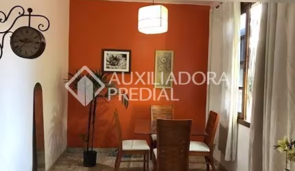 Casa em condomínio fechado com 3 quartos à venda na Rua Dom João VI, 261, Medianeira, Porto Alegre, 110 m2 por R$ 357.900