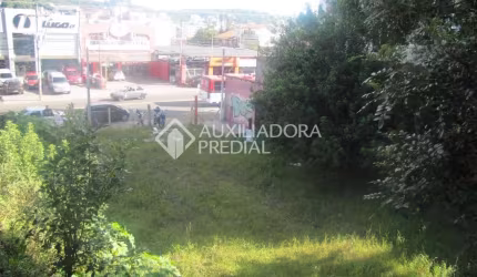 Terreno em condomínio fechado à venda na Avenida Otto Niemeyer, 1400, Tristeza, Porto Alegre, 660 m2 por R$ 950.000