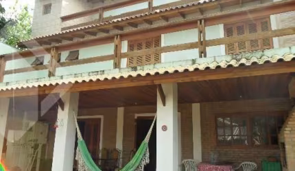 Terreno em condomínio fechado à venda na Rua Santa Cruz, 33, Santa Tereza, Porto Alegre, 484 m2 por R$ 583.000