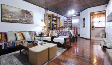 Cobertura com 3 quartos à venda na Rua Professora Cecy Cordeiro Thofehrn, 114, Sarandi, Porto Alegre, 136 m2 por R$ 579.000