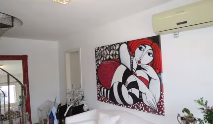Cobertura com 1 quarto à venda na Avenida Goethe, 54, Rio Branco, Porto Alegre, 120 m2 por R$ 960.000