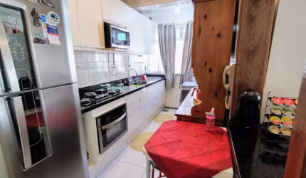 Apartamento com 1 quarto à venda na Rua Domingos Seguézio, 78, Vila Ipiranga, Porto Alegre, 42 m2 por R$ 228.000