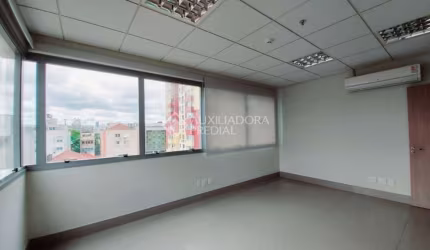 Sala comercial à venda na Rua Conde de Porto Alegre, 545, Floresta, Porto Alegre, 54 m2 por R$ 350.000