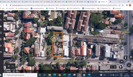 Terreno em condomínio fechado à venda na Rua Anchieta, 308, Teresópolis, Porto Alegre, 1000 m2 por R$ 1.755.000