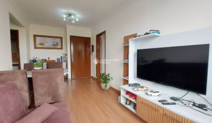 Apartamento com 1 quarto à venda na Avenida Engenheiro Francisco Rodolfo Simch, 295, Sarandi, Porto Alegre, 48 m2 por R$ 180.000