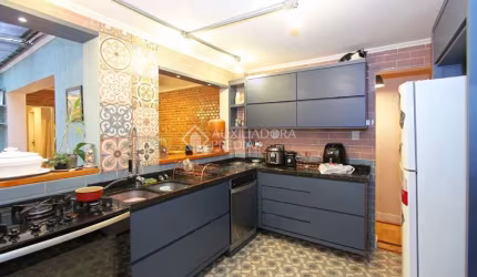 Apartamento com 4 quartos à venda na Rua Casemiro de Abreu, 193, Boa Vista, Porto Alegre, 130 m2 por R$ 599.000