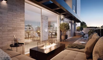 Apartamento com 3 quartos à venda na Rua Visconde de Mauá, 353, São Pelegrino, Caxias do Sul, 273 m2 por R$ 1.280.706