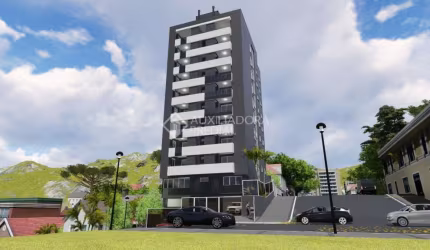 Apartamento com 3 quartos à venda na Rua Augusto Adamatti, 28, Sanvitto, Caxias do Sul, 173 m2 por R$ 1.290.000
