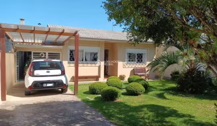 Casa com 3 quartos à venda na Rua Paraguai, 245, Jardim América, Caxias do Sul, 130 m2 por R$ 729.000