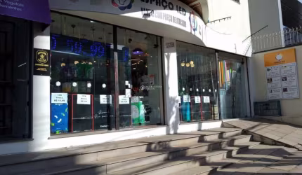 Ponto comercial à venda na Rua Bento Gonçalves, 2724, Centro, Caxias do Sul, 141 m2 por R$ 850.000