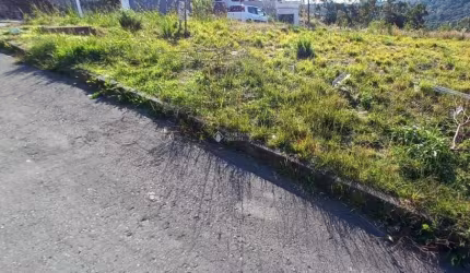 Terreno à venda na Rua Francisca de Steffani Doncato, 17, Santa Catarina, Caxias do Sul, 300 m2 por R$ 150.000