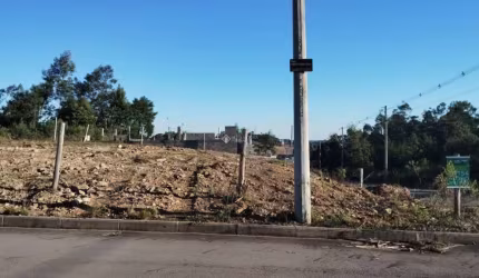 Terreno à venda na Maria Dalpian Arus, 999, Diamantino, Caxias do Sul, 334 m2 por R$ 170.000