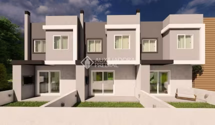 Casa com 3 quartos à venda na Rua Angelo Frare, 431, São Luiz, Caxias do Sul, 102 m2 por R$ 590.000