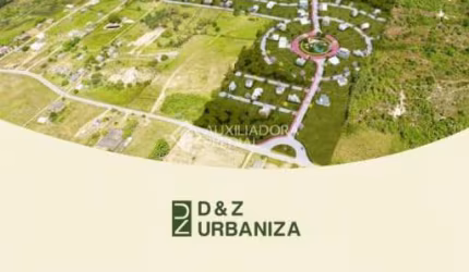 Terreno à venda na Bento Gonçalves, 165, Praia Caravelle, Passo de Torres, 219 m2 por R$ 98.947