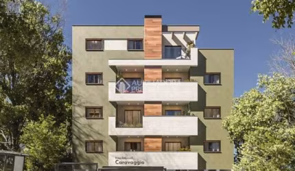 Apartamento com 2 quartos à venda na Rua Emma Vedana Palhosa, 111, Santa Catarina, Caxias do Sul, 71 m2 por R$ 361.000