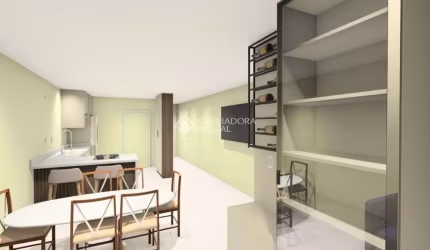 Apartamento com 2 quartos à venda na Rua Sinimbu, 1241, Centro, Caxias do Sul, 85 m2 por R$ 639.900