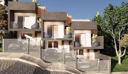 Casa com 3 quartos à venda na Rua Cubilai Schio, 260, Nossa Senhora da Saúde, Caxias do Sul, 155 m2 por R$ 950.000