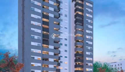 Apartamento com 3 quartos à venda na Padre Alberto Luiz Lamonato, 999, Nossa Senhora da Saúde, Caxias do Sul, 73 m2 por R$ 431.000