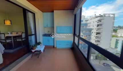 Apartamento com 3 quartos à venda na Rua Bento Gonçalves, 1274, Centro, Caxias do Sul, 134 m2 por R$ 800.000