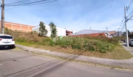 Terreno à venda na Rua das Gardênias, 3, Cinqüentenário, Caxias do Sul, 448 m2 por R$ 532.000