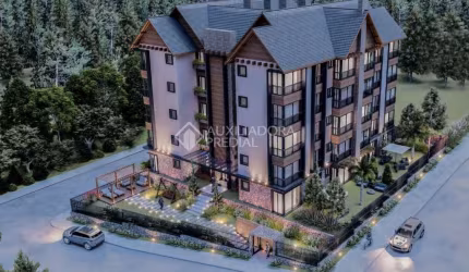 Apartamento com 2 quartos à venda na TANNENWALD, 936, Pousada da Neve, Nova Petrópolis, 92 m2 por R$ 835.000