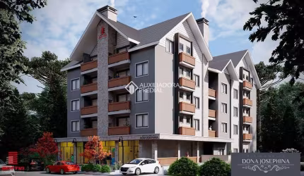 Apartamento com 2 quartos à venda na BATISTA LUZARDO, 69, Centro, Canela, 79 m2 por R$ 810.000