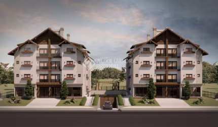 Apartamento com 2 quartos à venda na SAO MARCOS, 695, Carniel, Gramado, 61 m2 por R$ 1.200.000