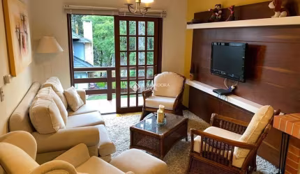 Apartamento com 3 quartos à venda na BRUNO ERNESTO RIEGEL., 702, Centro, Gramado, 135 m2 por R$ 1.150.000