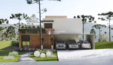Casa em condomínio fechado com 4 quartos à venda na DOS ANTURIOS, 62, Centro, Canela, 352 m2 por R$ 4.545.861