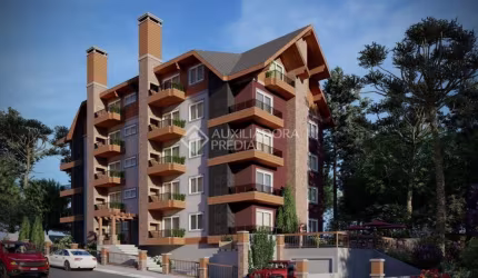 Apartamento com 2 quartos à venda na CORONEL DINIZ, 310, Centro, Canela, 81 m2 por R$ 745.000