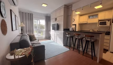 Apartamento com 2 quartos à venda na Rua Prefeito Waldemar Frederico Weber, 1815, Floresta, Gramado, 65 m2 por R$ 1.090.000