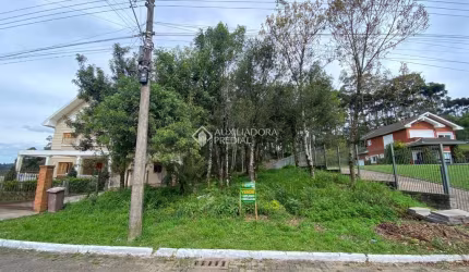 Terreno à venda na lote 7, 7, Vale das Colinas, Gramado, 847 m2 por R$ 742.000