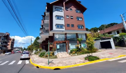 Apartamento com 2 quartos à venda na Rua Dona Carlinda, 89, Centro, Canela, 76 m2 por R$ 700.000