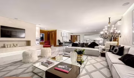 Apartamento com 4 quartos à venda na Rua Artur Reiman, 110, Centro, Gramado, 436 m2 por R$ 14.793.750
