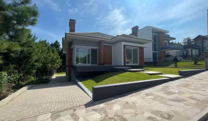 Casa com 3 quartos à venda na MILAN, 201, Mato Queimado, Gramado, 233 m2 por R$ 2.299.000