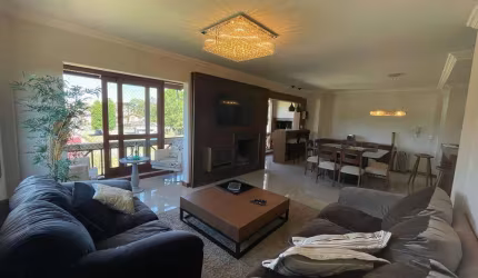 Apartamento com 3 quartos à venda na Rua Emílio Leobet, 1881, Avenida Central, Gramado, 132 m2 por R$ 1.800.000
