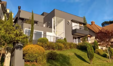 Casa em condomínio fechado com 4 quartos à venda na DAS LAVANDAS, 371, Bavaria, Gramado, 298 m2 por R$ 4.600.000