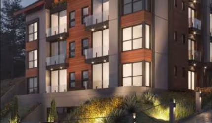 Apartamento com 2 quartos à venda na TRISTAO DE OLIVEIRA, 100, Floresta, Gramado, 70 m2 por R$ 1.060.000