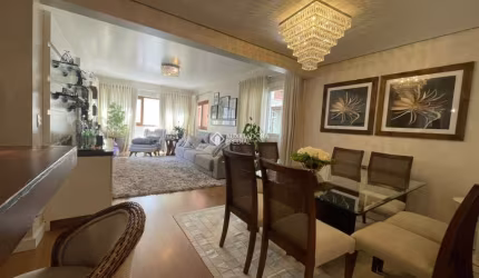 Apartamento com 3 quartos à venda na Euzébío Balzaretti, 570, Centro, Gramado, 125 m2 por R$ 2.350.000