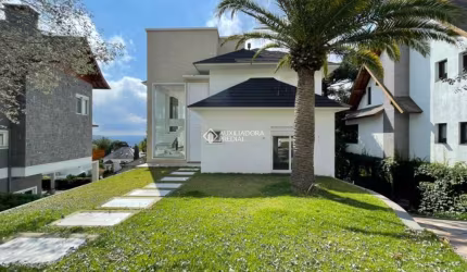Casa em condomínio fechado com 4 quartos à venda na DAS ALFAZEMAS., 4, Bavaria, Gramado, 572 m2 por R$ 4.799.000
