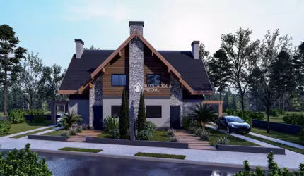 Casa com 3 quartos à venda na VINTE E OITO, 1, Parque das Hortênsias, Canela, 116 m2 por R$ 1.594.139