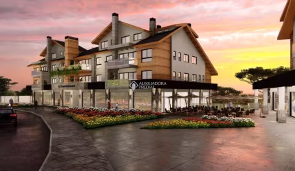 Apartamento com 2 quartos à venda na BORGES DE MEDEIROS, 4370, Centro, Gramado, 89 m2 por R$ 2.166.641