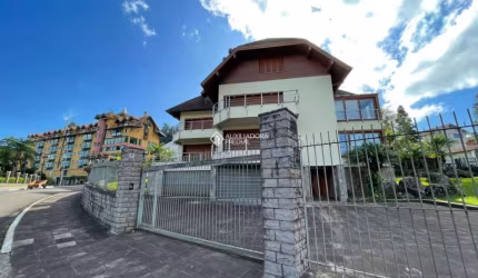 Casa em condomínio fechado com 7 quartos à venda na ELISABETH ROSENFELDT, 170, Jardim Bela Vista, Gramado, 653 m2 por R$ 4.500.000