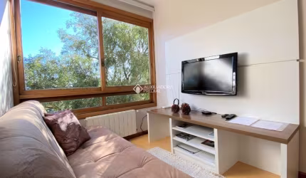 Apartamento com 1 quarto à venda na BRUNO ERNESTO RIEGGEL, 200, Planalto, Gramado, 29 m2 por R$ 685.000