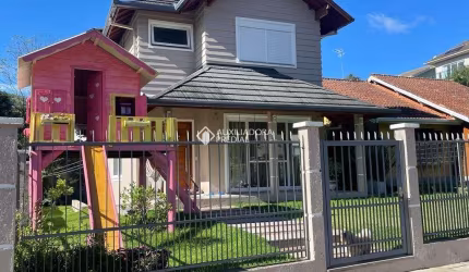 Casa com 3 quartos à venda na Rua Parobé Linha Nova, 544, Avenida Central, Gramado, 228 m2 por R$ 2.500.000