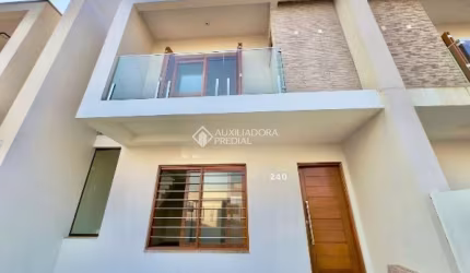 Casa com 3 quartos à venda na Rua Querência, 240, Centenário, Sapiranga, 105 m2 por R$ 400.000