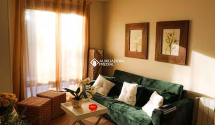 Apartamento com 1 quarto à venda na Rua Das Maravilhas, 250, Centro, Gramado, 66 m2 por R$ 537.000