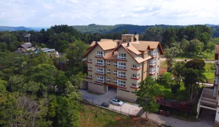 Apartamento com 2 quartos à venda na RENATO DIENSTMANN, 410, Carazal, Gramado, 71 m2 por R$ 829.299