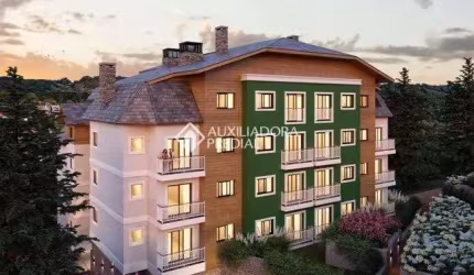 Apartamento com 2 quartos à venda na ESPIRITO SANTO, 55, Prinstrop, Gramado, 72 m2 por R$ 755.439