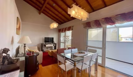 Apartamento com 1 quarto à venda na Rua Gil, 60, Centro, Gramado, 75 m2 por R$ 912.000